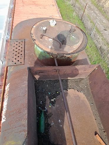 Дрова: Цистерна 4 м3 — 3