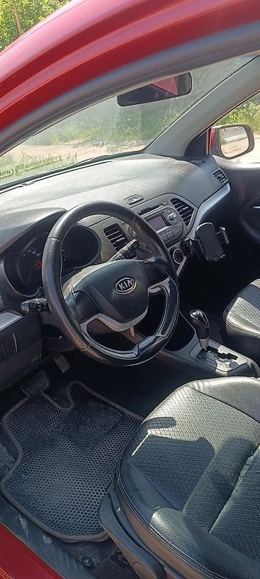 kia credos: Kia Morning: 2011 г., 1 л, Автомат, Бензин, Хэтчбэк — 6