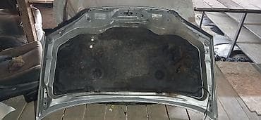 Транспорт: Капот Honda, Б/у, Оригинал — 3