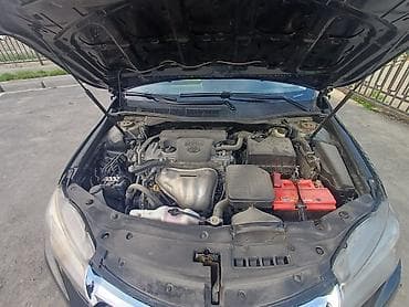 camry 50 2012: Toyota Camry: 2016 г., 2.5 л, Автомат, Бензин, Седан — 7