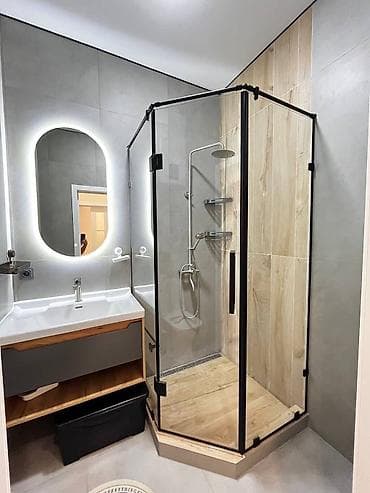 сдаю помещение кызыл аскер: 1 комната, 44 м², Элитка, 10 этаж, Дизайнерский ремонт — 2