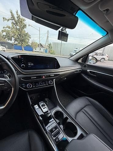 лампа led: Hyundai Sonata: 2021 г., 2 л, Автомат, Гибрид, Седан — 10