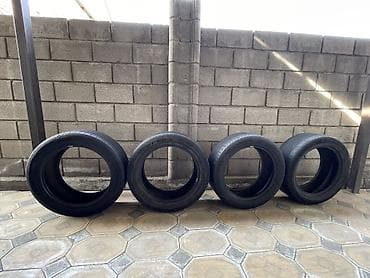 suv: Комплект из 4 летних шин для легковых авто/кроссоверов — 1