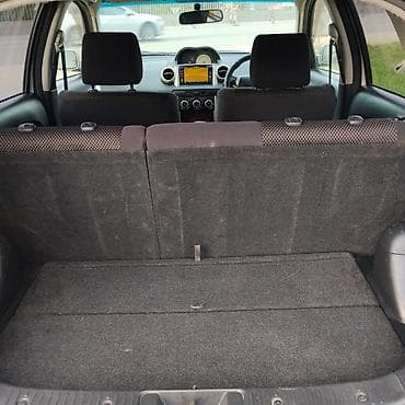 ист машина: Toyota Ist: 2003 г., 1.5 л, Автомат, Бензин, Хэтчбэк — 7