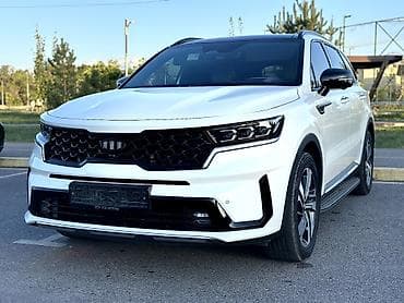 Kia Sorento: 2021 г., 1.6 л, Автомат, Гибрид, Кроссовер