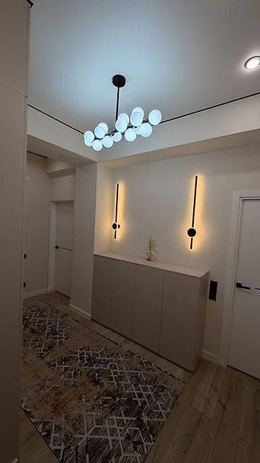 gala group: 1 комната, 49 м², Элитка, 7 этаж, Евроремонт — 2