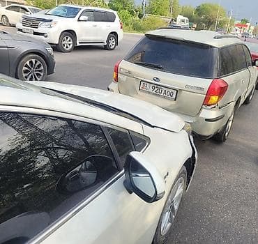 амортизатор аутбек: Subaru Outback: 2003 г., 2.5 л, Автомат, Бензин, Универсал — 9