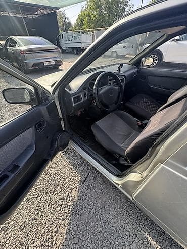 чистка газа: Daewoo Nexia: 2010 г., 1.6 л, Механика, Бензин, Седан — 7