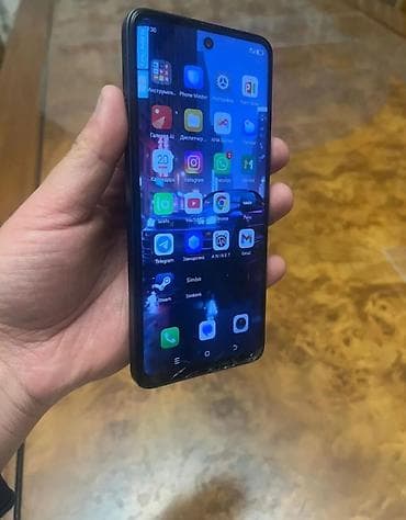 техно спарк 10: Tecno Spark 10 Pro, 256 ГБ, цвет - Синий — 6