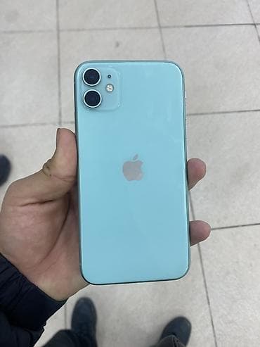 аефон 11: IPhone 11, 128 ГБ, Зеленый, 79 % — 1