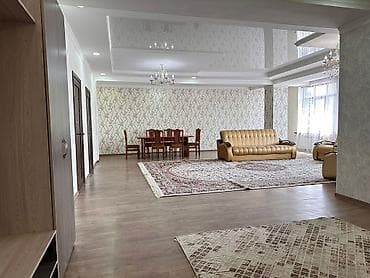 квартира баят рынок: 3 комнаты, 157 м², Вефа ТЦ Элитка, 5 этаж, Косметический ремонт — 4