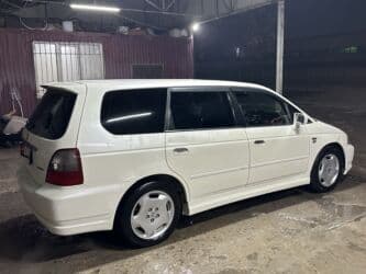 колеса кыргызстан хонда одиссей: Honda Odyssey: 2003 г., 2.3 л, Автомат, Бензин, Минивэн — 3