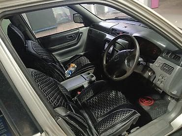 i vtec: Honda CR-V: 1997 г., 2 л, Автомат, Бензин, Кроссовер — 5