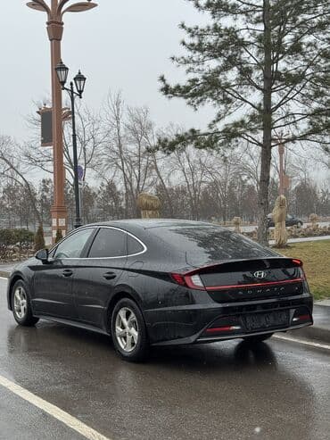 hundai avante: Hyundai Sonata: 2020 г., 2 л, Автомат, Газ — 6