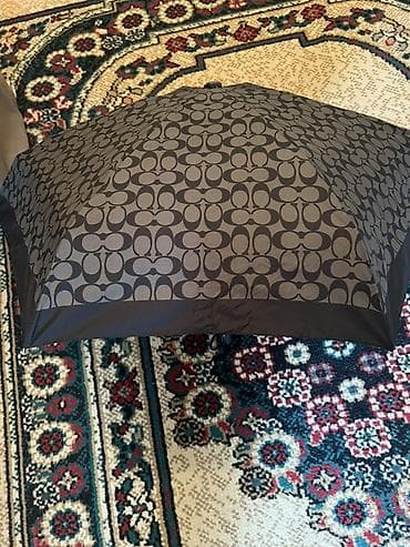 ami paris: Зонт, Складной, Автоматический, Унисекс — 4