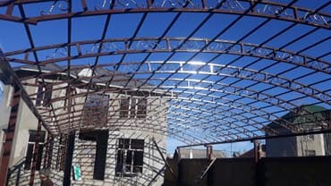 Фермы навесы быстро и качественно!