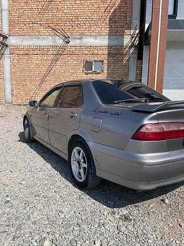 авто машины: Honda Ascot: 1998 г., 1.8 л, Автомат, Газ, Седан — 2