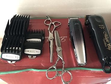wahl magic clip: Машинка для стрижки волос Wahl — 1