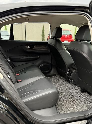 vin code: Chery : 2022 г., Автомат, Электромобиль, Седан — 5