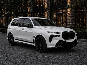 x5 e53: BMW X7: 2023 г., 4.4 л, Автомат, Бензин, Внедорожник — 3