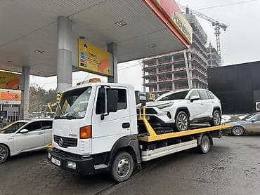 ниссан микра к11: Эвакуатор, Nissan, 2012 г., Прямая — 6