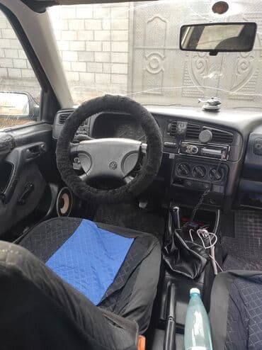 куплю запчасти на авто: Volkswagen Golf: 1992 г., Бензин, Хэтчбэк — 6