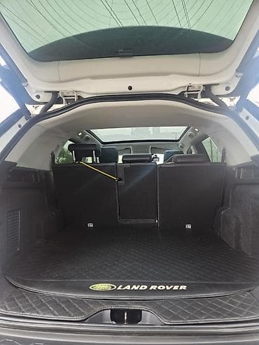 лан курзер: Land Rover Discovery Sport: 2019 г., 2 л, Автомат, Дизель, Кроссовер — 8