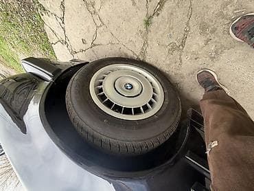 daf tandem: Колеса в сборе 205 / 65 / R 15, Всесезонная, Комплект, Литые — 3