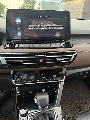 seltos: Kia Seltos: 2019 г., 1.6 л, Автомат, Бензин, Кроссовер — 7