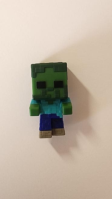 майнкрафт товары: 🎮 Kinder Joy Minecraft — коллекционные фигурки и карточки! Продаю — 2