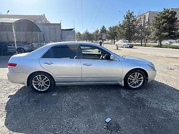 honda step spada: Honda Accord: 2005 г., Автомат, Бензин, Седан — 3