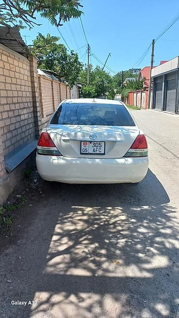 тойота марк 2 100 кузов: Toyota Mark II: 2003 г., 2 л, Автомат, Бензин, Седан — 5