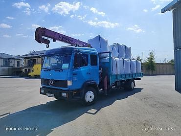 7 куп ман: Стрела 12 м, 3500 т, Борт 10 кг — 2