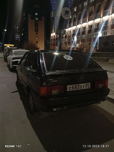 ваз 2106 2107: ВАЗ (ЛАДА) 2114 Samara: 2010 г., 1.6 л, Ручные, Бензин, Хэтчбэк — 5