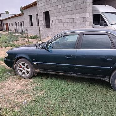 step 2: Audi A6: 1996 г., 2.6 л, Бензин, Седан — 4