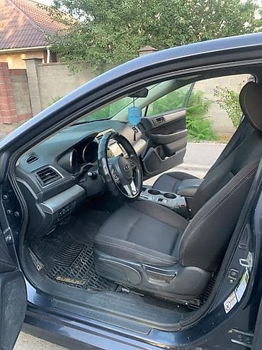 субару форетер: Subaru Legacy: 2016 г., Автомат, Бензин, Седан — 9
