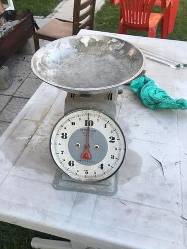 стол кыргызский: Весы точно показывают — 1