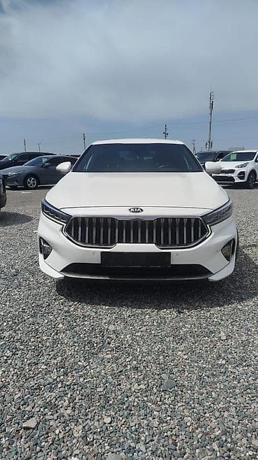 б в: Kia K7: 2019 г., 3 л, Автомат, Газ, Седан — 1
