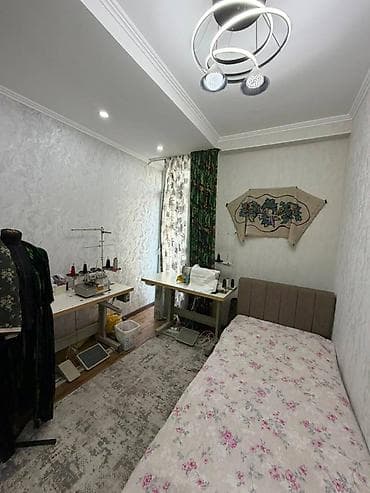 2 комнаты, 42 м², 12 мкр Элитка, 3 этаж, Свежий ремонт — 3