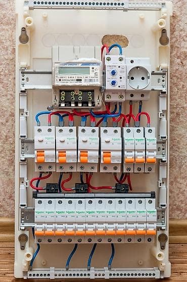 губки: Электрик | Монтаж видеонаблюдения, Монтаж выключателей, Монтаж проводки Больше 6 лет опыта — 9