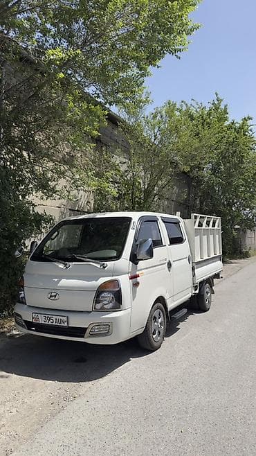 Жеңил жүк ташуучу унаа, Hyundai, Дубль, 1,5 т lalafo.kg да Жеңил жүк ташуучу унаа, Hyundai, Дубль, 1,5 т