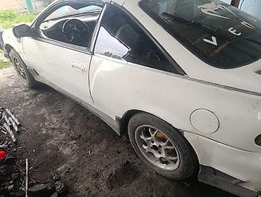 японский генератор: Nissan 100 NX: 1991 г., 1.6 л, Механика, Бензин, Купе — 2