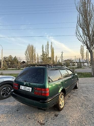 диски grand: Volkswagen Passat Variant: 1996 г., 1.8 л, Бензин — 3