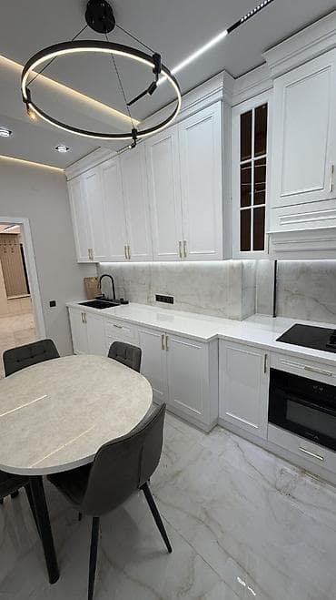 flat kant: 2 комнаты, 70 м², Элитка, 11 этаж, Евроремонт — 6