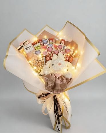 букет из конфет бишкек: В НАЛИЧИИ!!🔥 ПЕРВОЕ ФОТО - АКЦИЯ!!!🔥 💰 Всего 1750 сом 🚕 Доставка по — 1