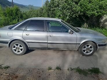 3s yamaha: Audi 80: 1994 г., 2.6 л, Механика, Бензин, Седан — 3