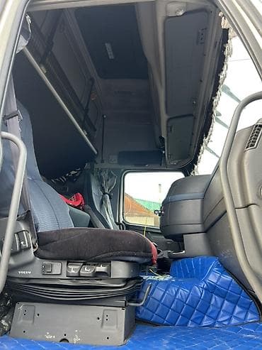 диск w210: Тягач, Volvo, 2007 г., Бортовой — 6