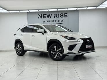 купить диски на машину бу: Lexus NX: 2019 г., 2 л, Автомат, Бензиновая, Кроссовер — 3