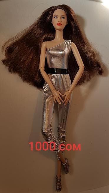 кукола: Продаю кукол Барби👉 из своей коллекции (оригинал mattel, новые),есть — 8
