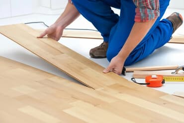 натяжной паталог: Профессиональный монтаж напольных покрытий - Укладка ламината — 1